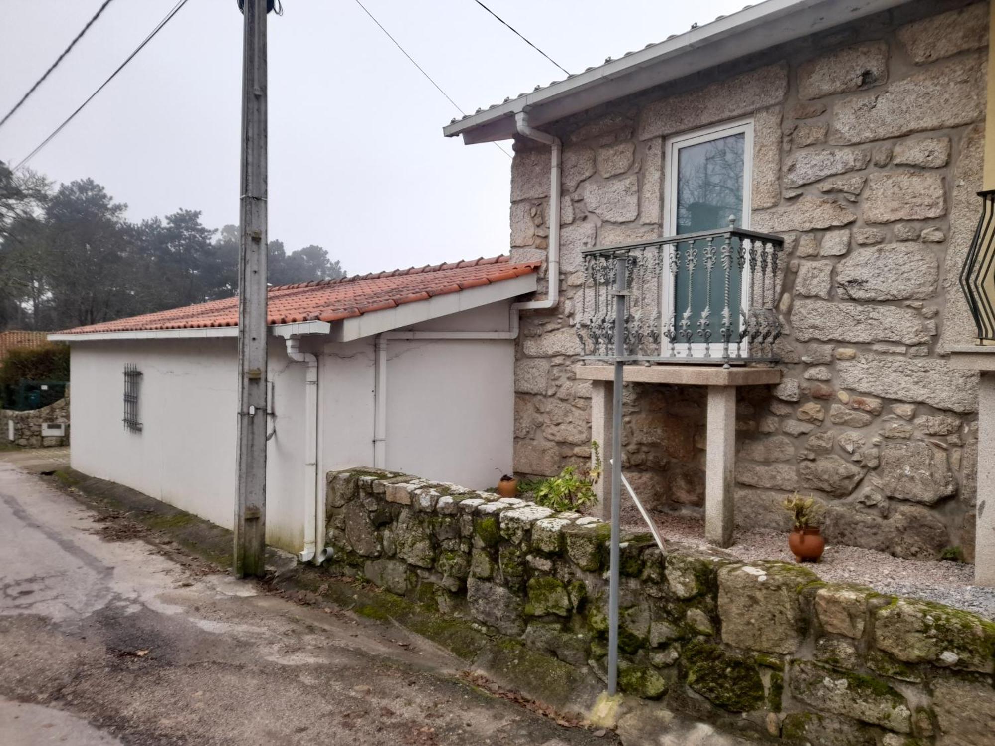 Villa Casa Dos Gemeos à Vila Nova de Cerveira Extérieur photo